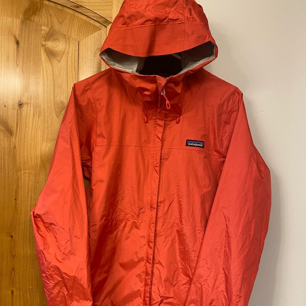 Patagonia Rain Jacket Shell